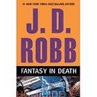 FANTASY IN DEATH JD J D ROBB NORA ROBERTS HC/DJ 2010 1ST EDITION BRAND 