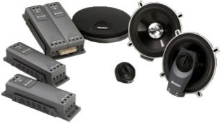 Boston Acoustics Pro50SE 2 Way 5.25 Car Speaker