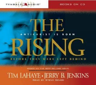 The Rising Antichrist Is Born Bk. 1 by Jerry B. Jenkins and Tim LaHaye 
