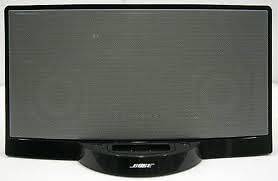 Bose SoundDock Digital Music System iPhone ipod Works 100% no AC cord 