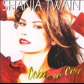 Come on Over by Shania Twain Cassette, Nov 1997, Mercury