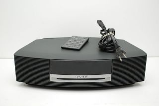 Bose AWRCC1 Wave Musc System AM/FM Radio and CD Player