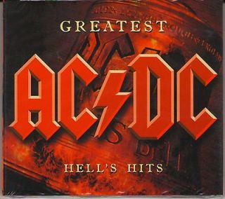 AC/DC Greatest Hell`s Hits 2 CD DigiPak Digipack Best of