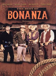 The Best of Bonanza   Vol. 1 DVD, 2003