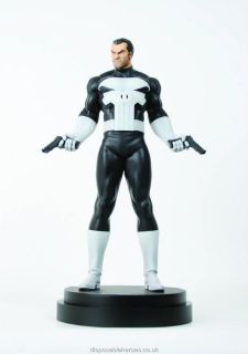 PUNISHER CLASSIC STATUE NEW IN BOX BOWEN DESIGNS