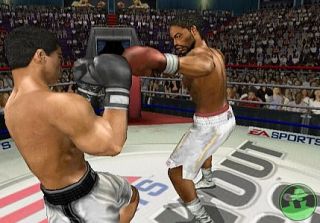 Knockout Kings 2003 Nintendo GameCube, 2002