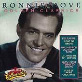 Golden Classics by Ronnie Dove CD, Mar 2006, Collectables