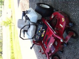 Exmark Lawn Mower in Riding Mowers