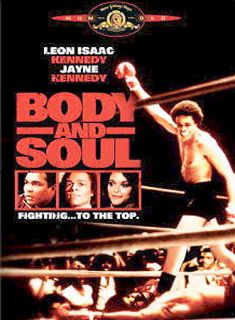 Body and Soul DVD, 2005