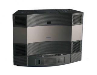 Bose Acoustic Wave Music System with multi disc changer Receiver 