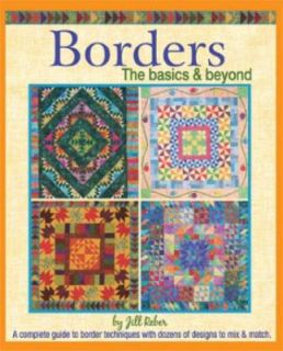 Borders the basics and Beyond A complete guide to border techniques 