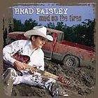 Brad Paisley   Mud On The Tires (2003)   New   Compact Disc