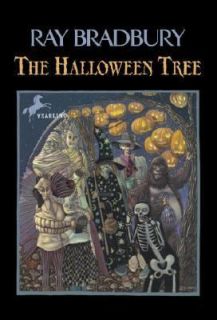 The Halloween Tree by Ray Bradbury 1999, Paperback