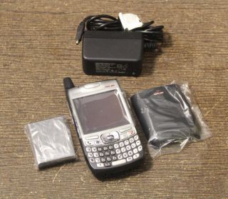 VERIZON PALM TREO 700WX PDA SMARTPHONE +EXTRAS CLEAN ESN