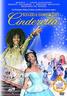 Rodgers Hammersteins Cinderella DVD