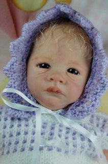 Reborn Buttercup Baby Girl, sculpt by Bonnie BrownNEW RELEASE