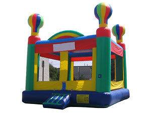 bounce house combo in Inflatable Bouncers