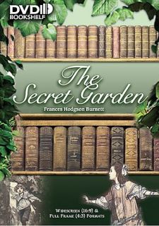 DVD Bookshelf   The Secret Garden DVD, 2007