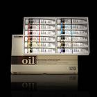 Lefranc Bourgeois L B Artists Oil Color Discovery Set