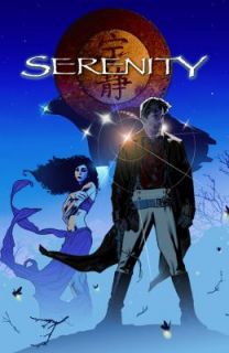 Serenity by Brett Matthews and Joss Whedon 2006, Paperback