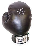 BOXING GLOVE BY PAT PEREZ BLACK DRIVER HEADCOVER