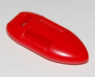 LEGO   Minifig, Utensil Lifeguard Float   Red