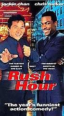 Rush Hour VHS, 1999