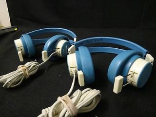 TELEX 610 1 600Ω Headset Headphones LOT (20)