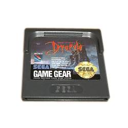 Bram Stokers Dracula Sega Game Gear, 1993