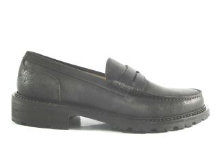 ROBERTO BOTTICELLI™ moccasin italian mans shoes size 6 (EU 40 