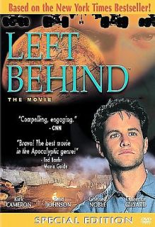 Left Behind   The Movie DVD, 2008