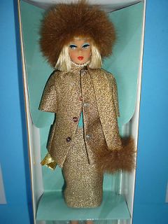 NRFB Barbie Collectors Request 1965 American Girl Gold n Glamour 