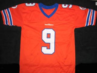 THE WATERBOY MOVIE BOBBY BOUCHER JERSEY ORANGE   ANY SIZE