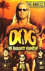 Dog the Bounty Hunter The Arrest DVD, 2007