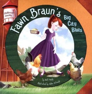 Fawn Brauns Big City Blues Pfeffernut County by Nicholas M. Healy 