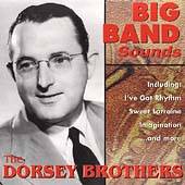 Dorsey Brothers by Dorsey Brothers The CD, Jan 1999, Direct Source 