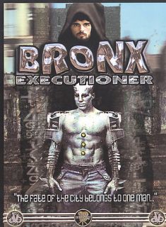 The Bronx Executioner DVD, 2003