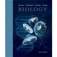 Biology by Robert J. Brooker 2010, Hardcover