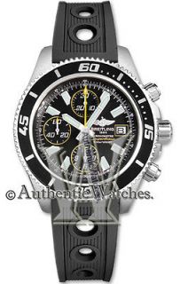 breitling chrono superocean in Wristwatches