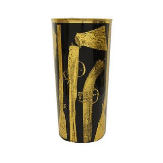 Piero Fornasetti Rifle Umbrella Stand   Signed, with Pan