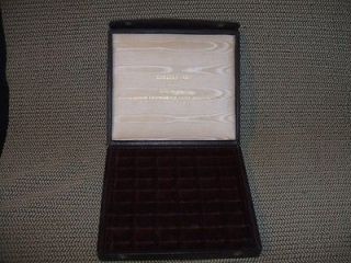 MIRACLE SET DIAMOND RINGS Sultan Bros. JEWELRY CASE Store Display ION