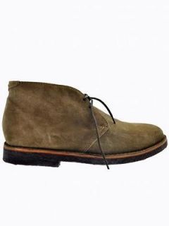 Brunello Cucinelli Shoes Ankle Boots MZUCAPA023 CR244 sz 44 US 11