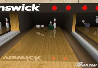 Brunswick Pro Bowling Wii, 2007
