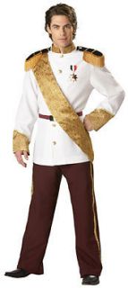 Prince Charming Adult Mens Halloween Costume