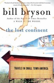   in Small Town America by Bill Bryson 1990, Paperback, Reprint