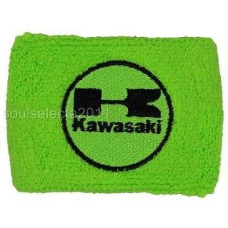 Newly listed KAWASAKI BRAKE RESERVOIR SOCK OIL CUP COVER NINJA ZX6R 