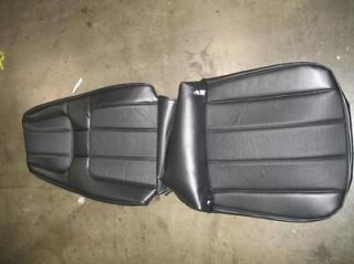 1970 Ford Torino Seat Cover Upholstery Set Bucket/Rear