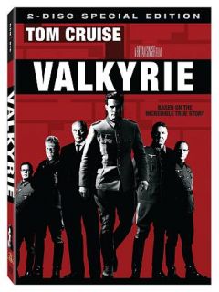 Valkyrie DVD, 2009, Special Edition