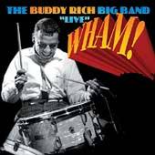 Wham Live by Buddy Rich CD, Aug 2003, Hyena Records