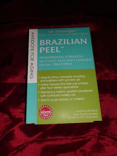 brazilian peel in Skin Care